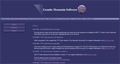 Desktop Screenshot of gms.cyberrock.net